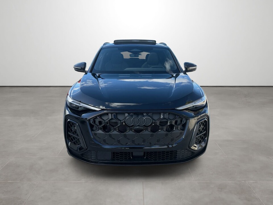 Audi Q5 SPB 40 TDI QUATTRO STRONIC S LINE EDITION KM0 MY25 Diesel