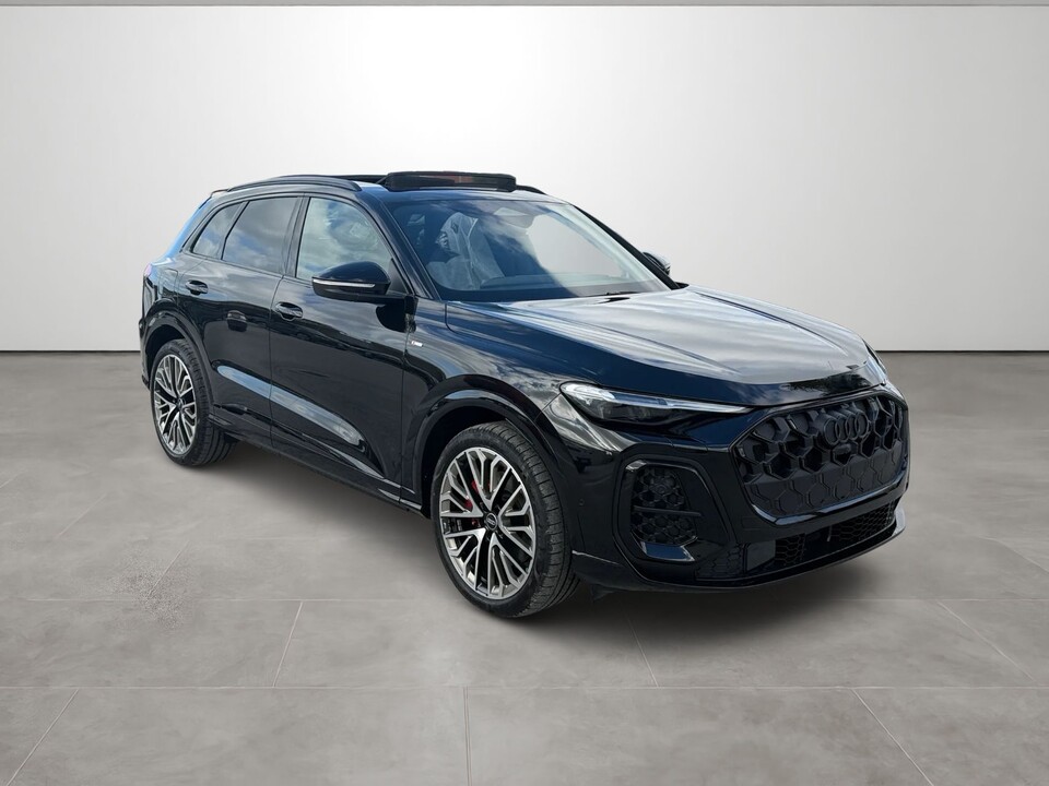 Audi Q5 40 TDI QUATTRO S TRONIC S LINE EDITION KM0 MY2025 Diesel