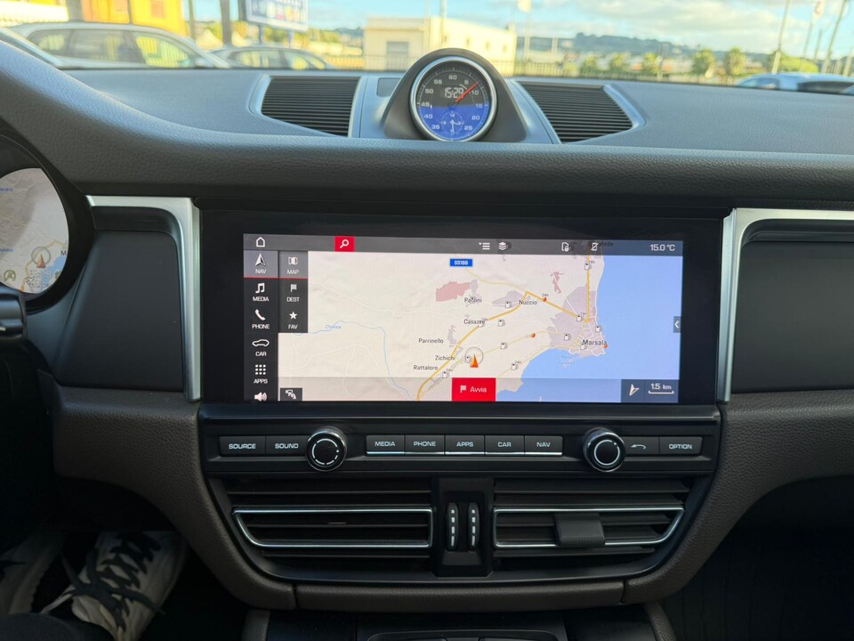 Porsche Macan 2.0 245 CV PDK Benzina