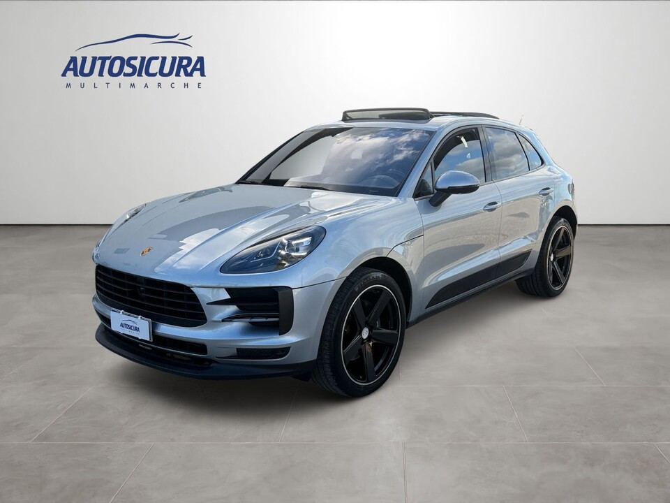 Porsche Macan 2.0 245 CV PDK Benzina