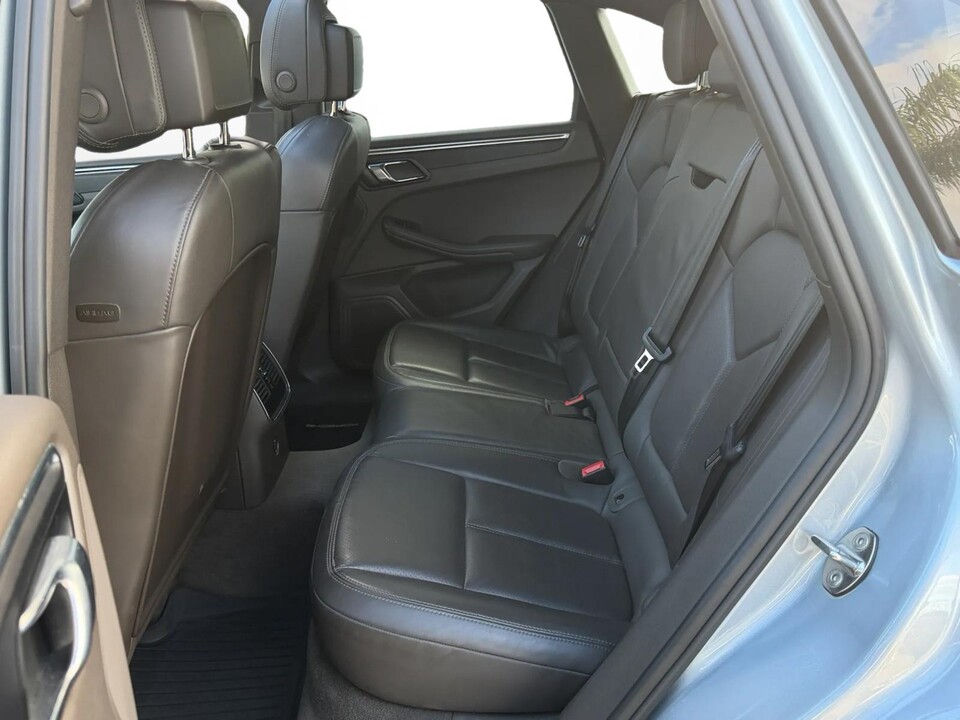 Porsche Macan 2.0 245 CV PDK Benzina