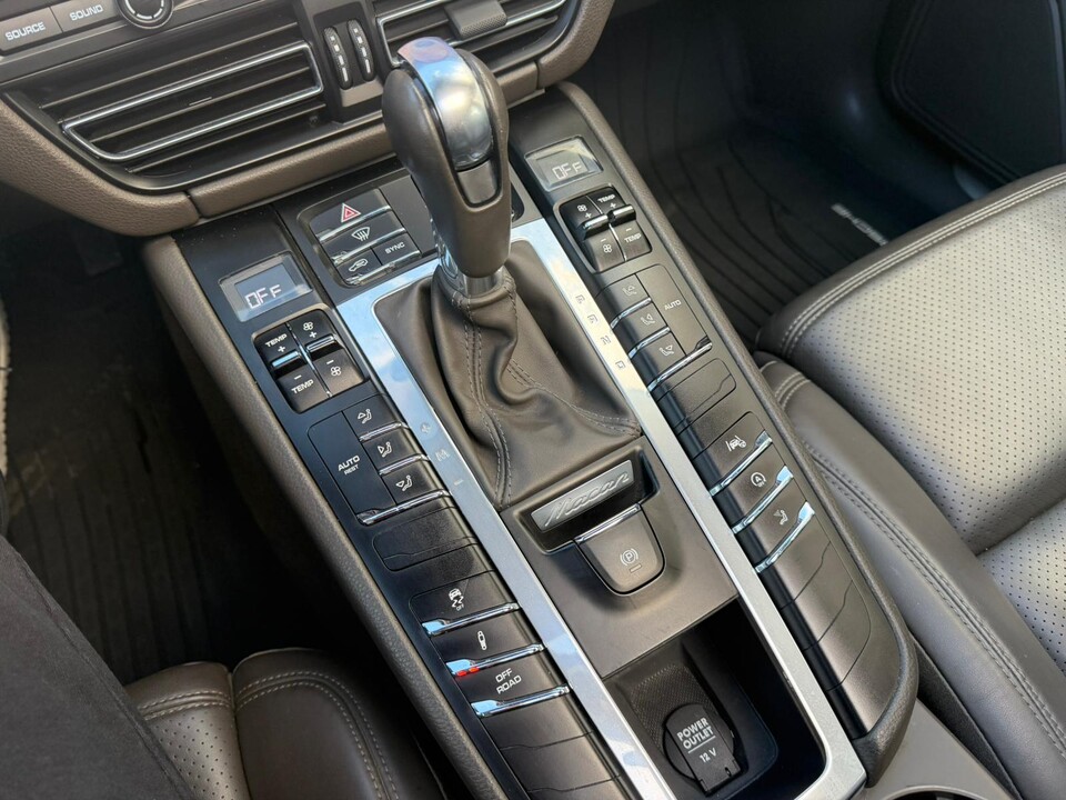 Porsche Macan 2.0 245 CV PDK Benzina