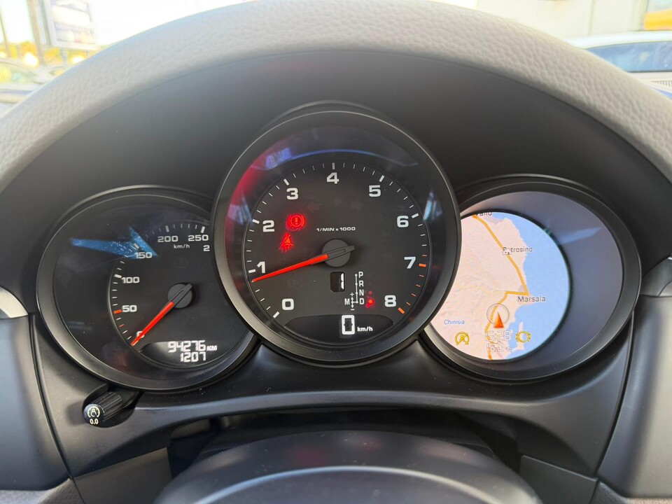 Porsche Macan 2.0 245 CV PDK Benzina