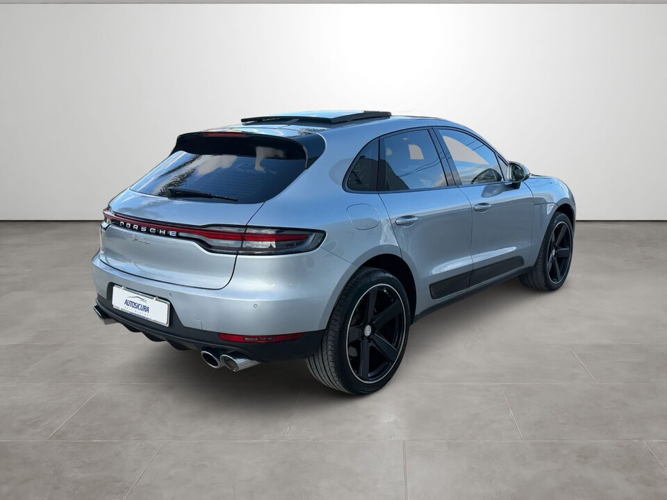 Porsche Macan 2.0 245 CV PDK Benzina