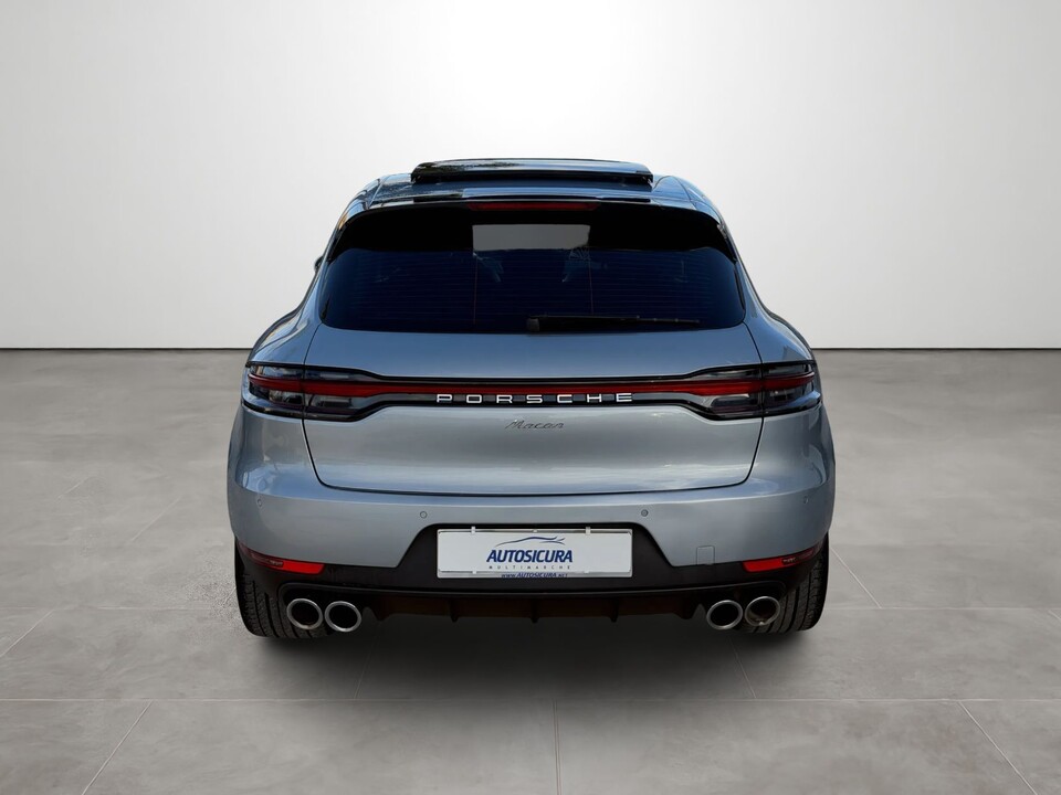 Porsche Macan 2.0 245 CV PDK Benzina