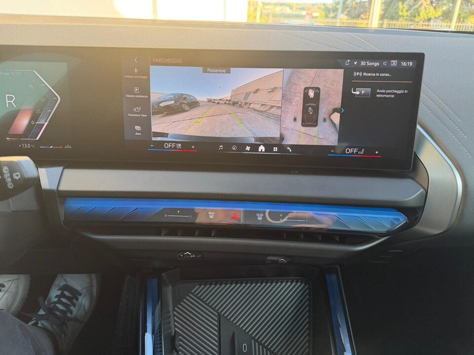 BMW X3 xDrive 48V 20d 197 CV MSPORT MY25 Elettrica / Diesel