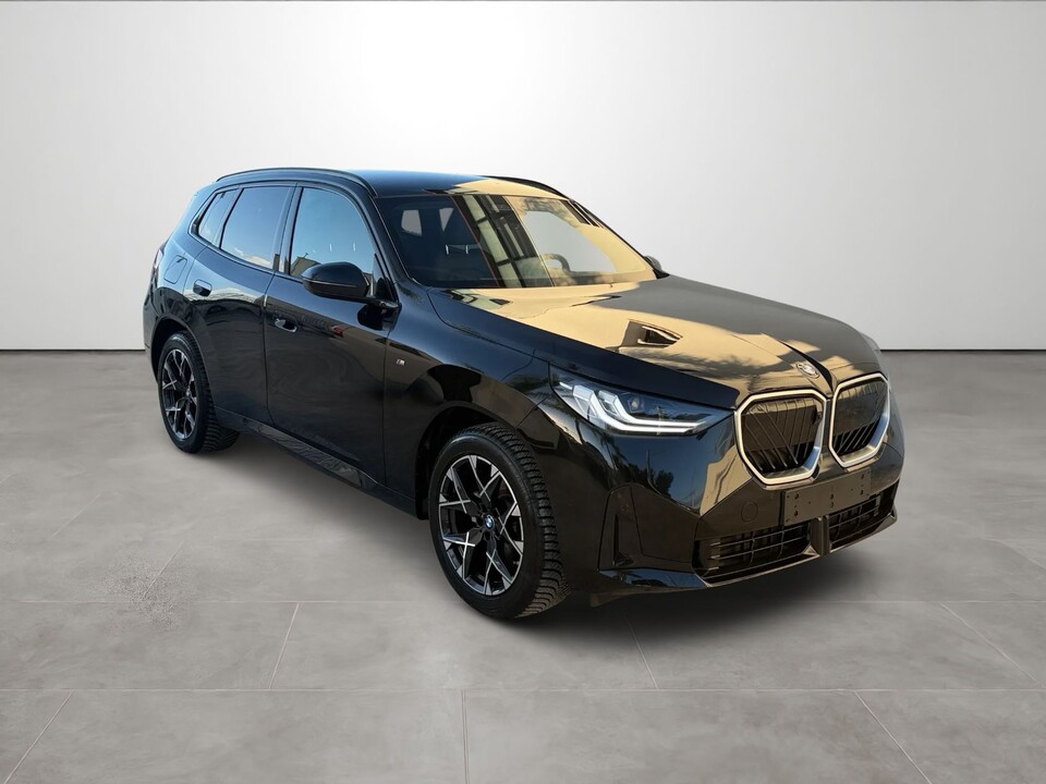 BMW X3 xDrive 48V 20d 197 CV MSPORT MY25 Elettrica / Diesel