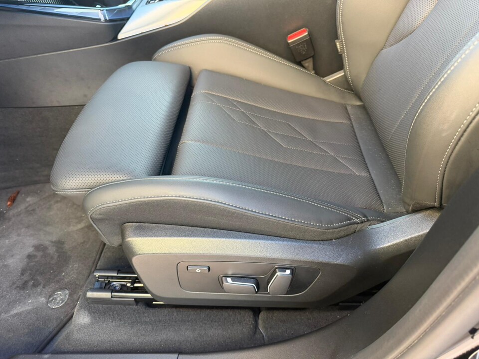 BMW X3 xDrive 48V 20d 197 CV MSPORT MY25 Elettrica / Diesel