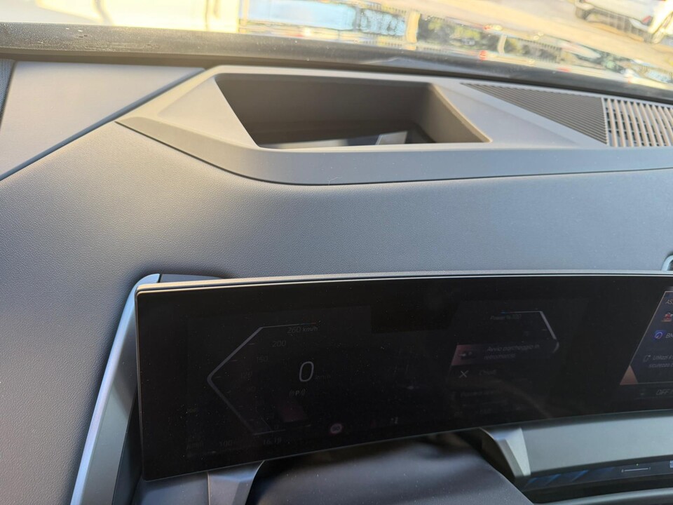 BMW X3 xDrive 48V 20d 197 CV MSPORT MY25 Elettrica / Diesel