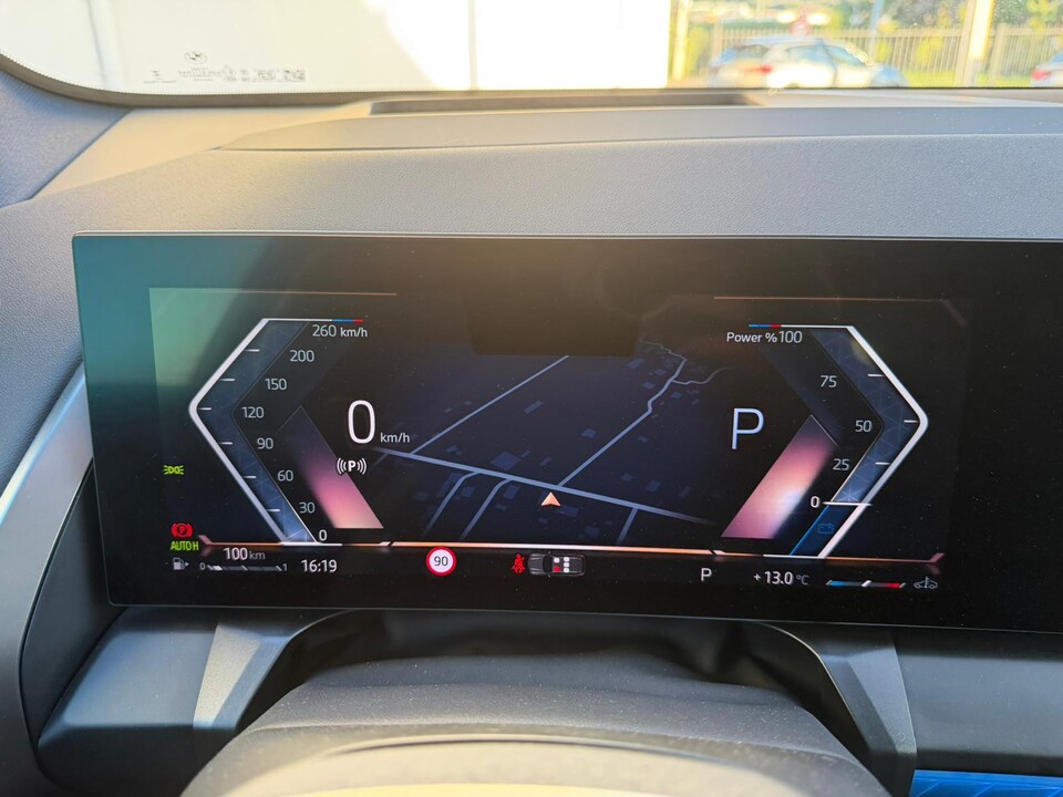 BMW X3 xDrive 48V 20d 197 CV MSPORT MY25 Elettrica / Diesel