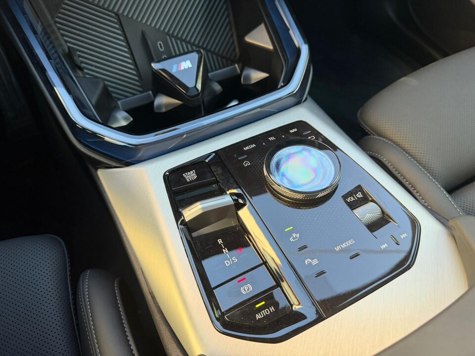 BMW X3 xDrive 48V 20d 197 CV MSPORT MY25 Elettrica / Diesel