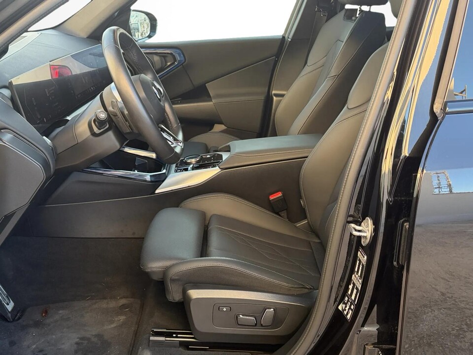 BMW X3 xDrive 48V 20d 197 CV MSPORT MY25 Elettrica / Diesel