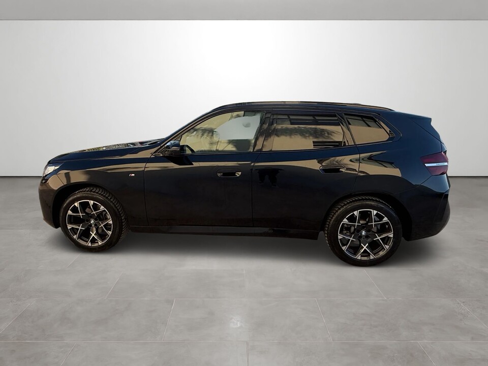 BMW X3 xDrive 48V 20d 197 CV MSPORT MY25 Elettrica / Diesel