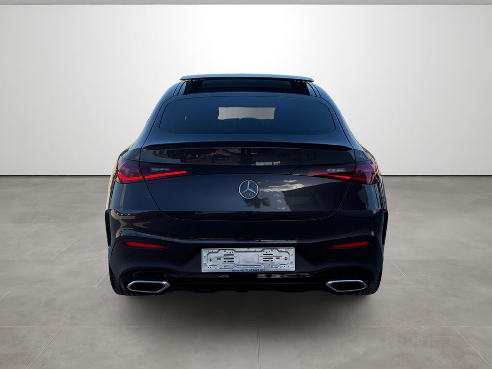 Mercedes-Benz GLC COUPE’ 300 d 4M AMG PREMIUM PLUS NIGHT EDITION AUT Elettrica / Diesel