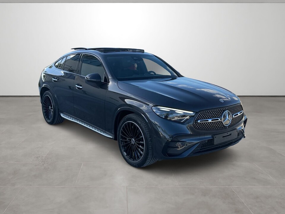 Mercedes-Benz GLC COUPE’ 300 d 4M AMG PREMIUM PLUS NIGHT EDITION AUT Elettrica / Diesel