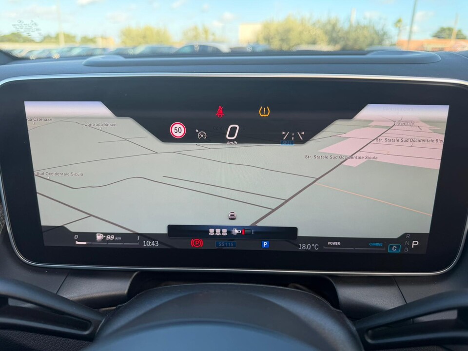 Mercedes-Benz GLC COUPE’ 300 d 4M AMG PREMIUM PLUS NIGHT EDITION AUT Elettrica / Diesel