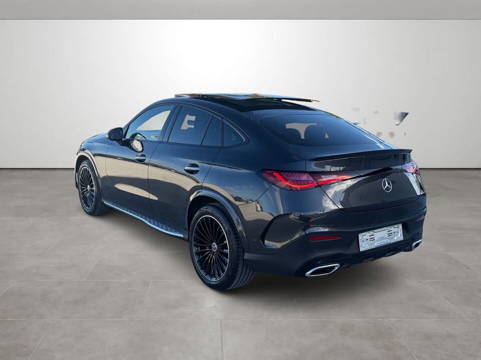 Mercedes-Benz GLC COUPE’ 300 d 4M AMG PREMIUM PLUS NIGHT EDITION AUT Elettrica / Diesel