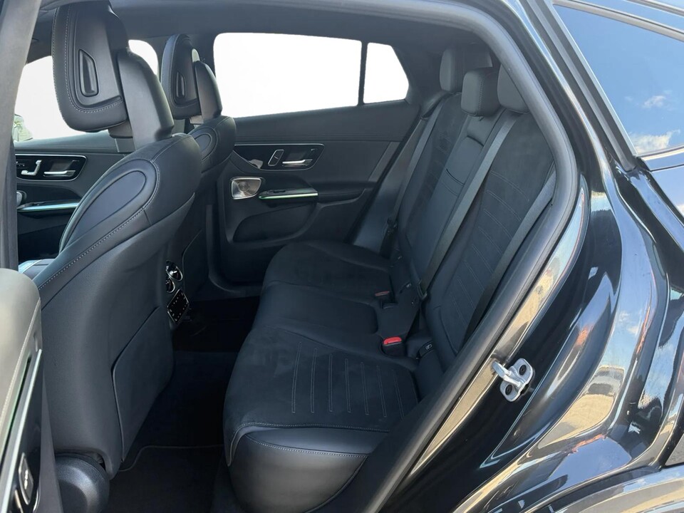 Mercedes-Benz GLC COUPE’ 300 d 4M AMG PREMIUM PLUS NIGHT EDITION AUT Elettrica / Diesel