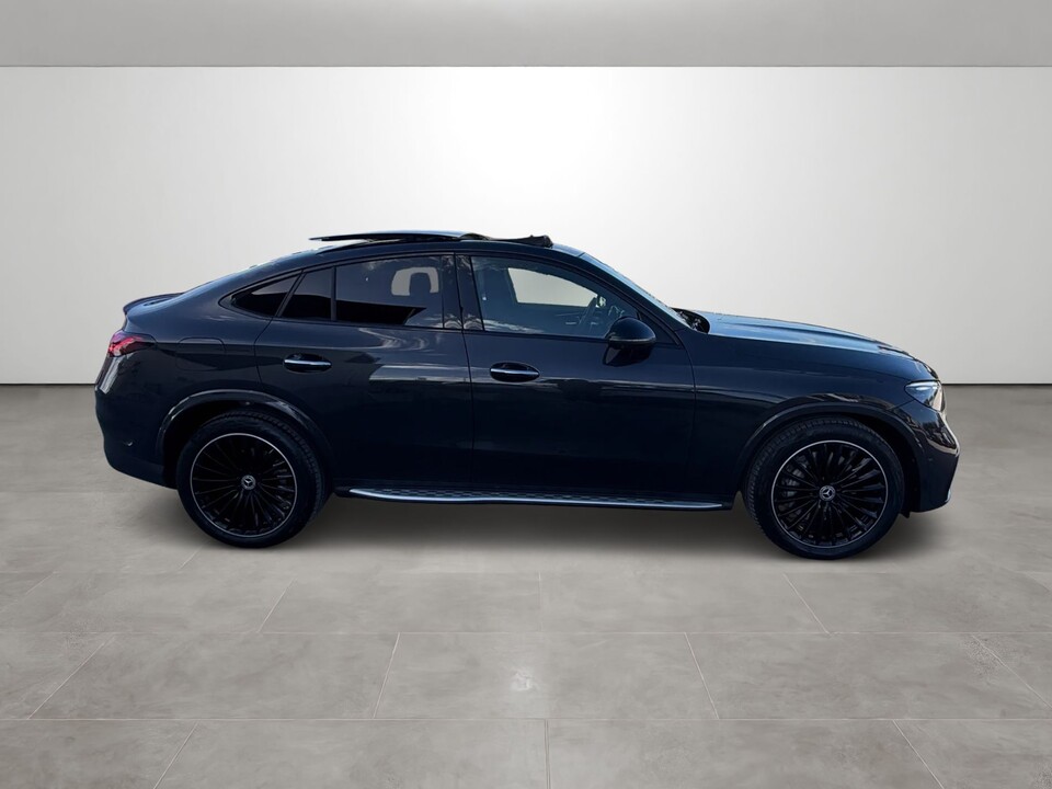 Mercedes-Benz GLC COUPE’ 300 d 4M AMG PREMIUM PLUS NIGHT EDITION AUT Elettrica / Diesel