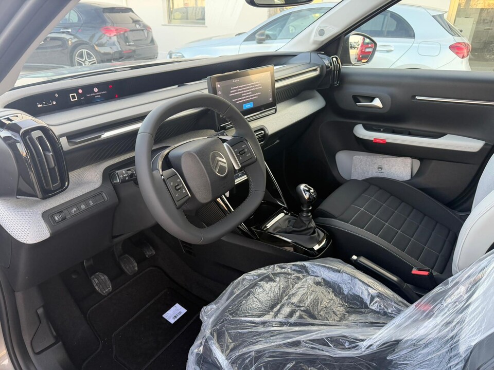 Citroen C3 PURETECH 100 CV S&S MAX KM0 MY2025 Benzina