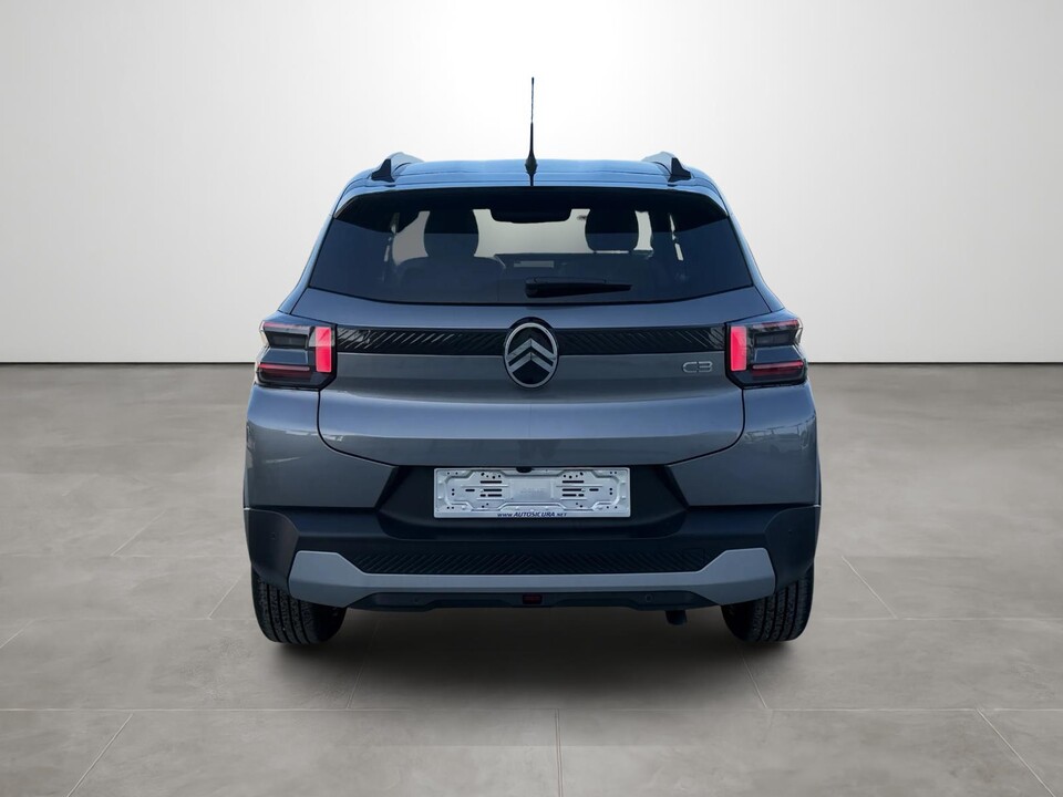 Citroen C3 PURETECH 100 CV S&S MAX KM0 MY2025 Benzina