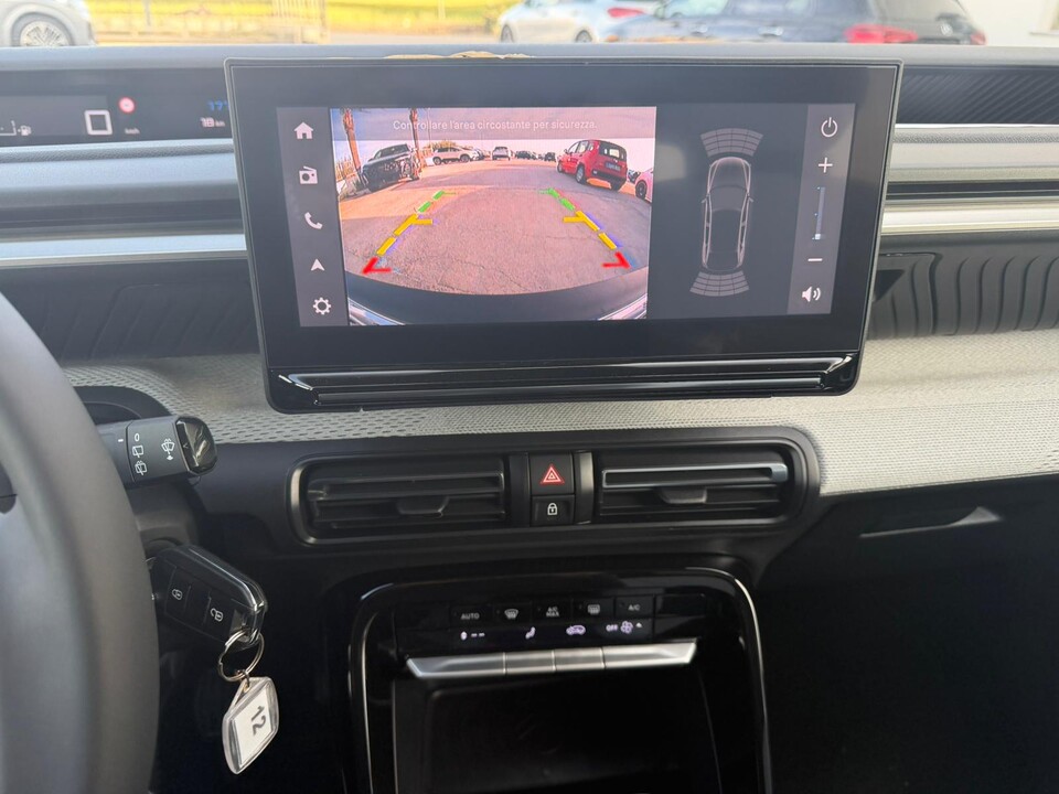 Citroen C3 PURETECH 100 CV S&S MAX KM0 MY2025 Benzina