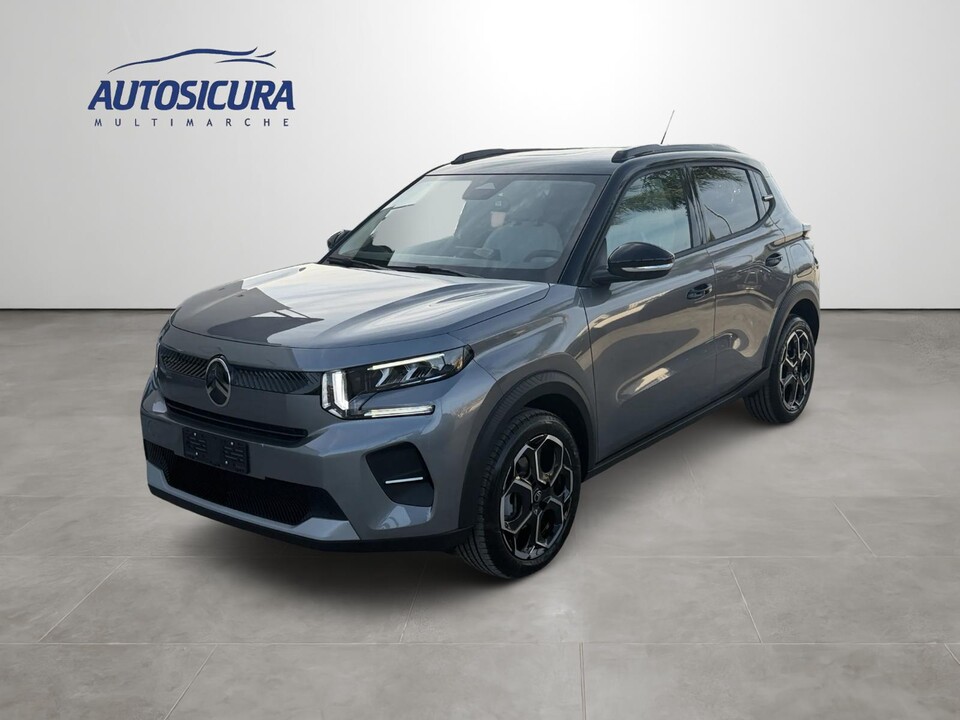 Citroen C3 PURETECH 100 CV S&S MAX KM0 MY2025 Benzina