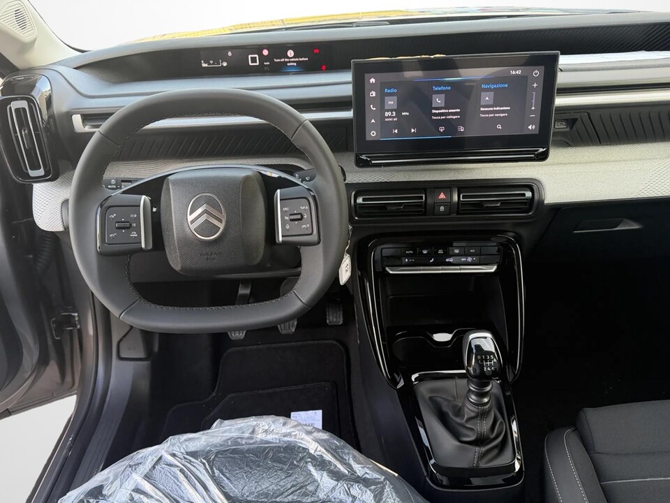 Citroen C3 PURETECH 100 CV S&S MAX KM0 MY2025 Benzina