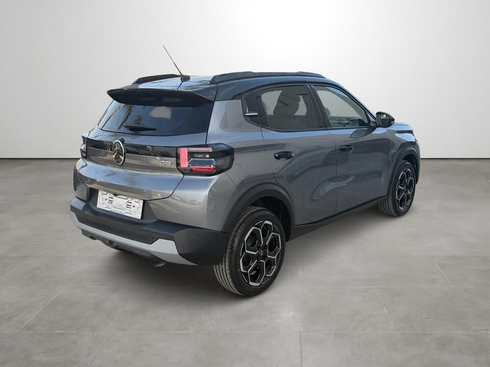 Citroen C3 PURETECH 100 CV S&S MAX KM0 MY2025 Benzina