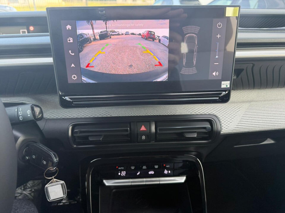 Citroen C3 PURETECH 100 CV S&S MAX KM0 MY2025 Benzina