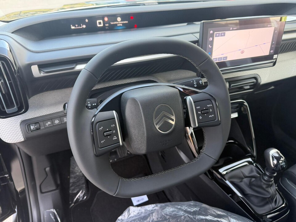 Citroen C3 PURETECH 100 CV S&S MAX KM0 MY2025 Benzina