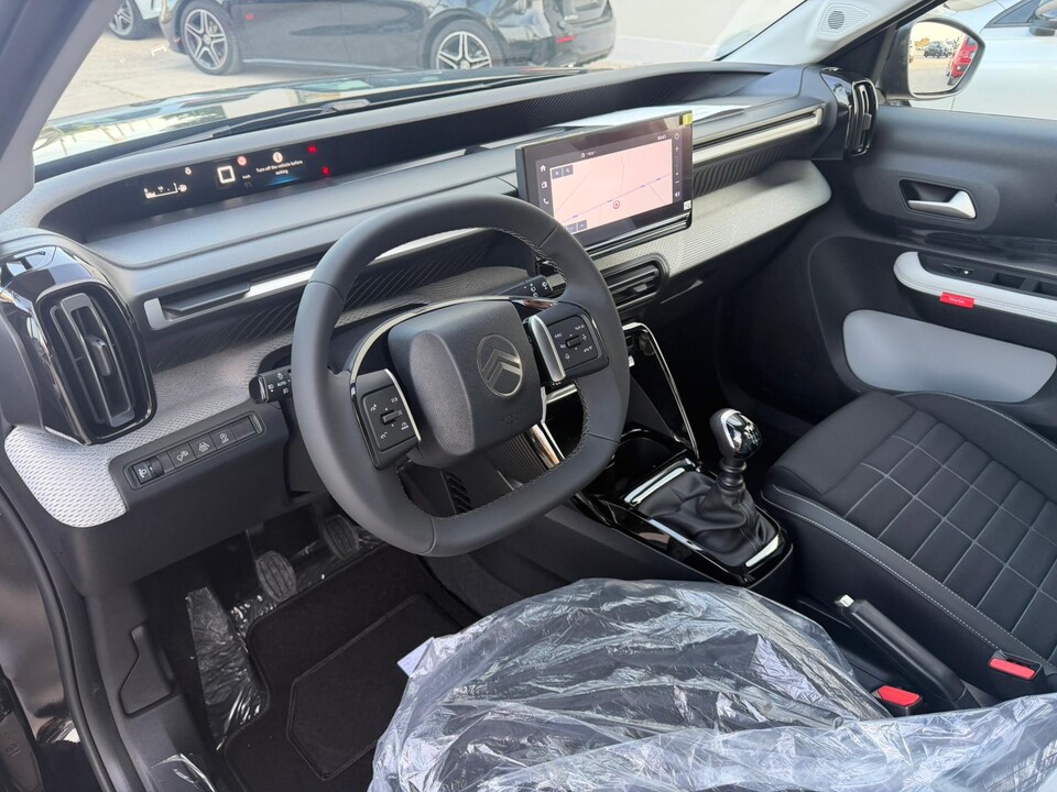 Citroen C3 PURETECH 100 CV S&S MAX KM0 MY2025 Benzina