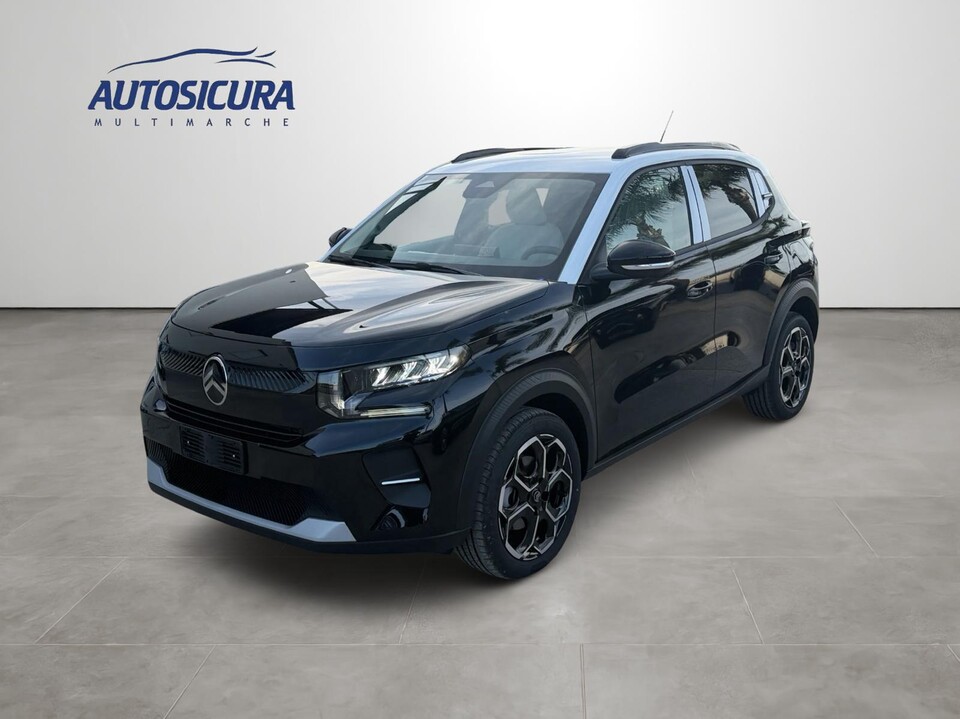 Citroen C3 PURETECH 100 CV S&S MAX KM0 MY2025 Benzina