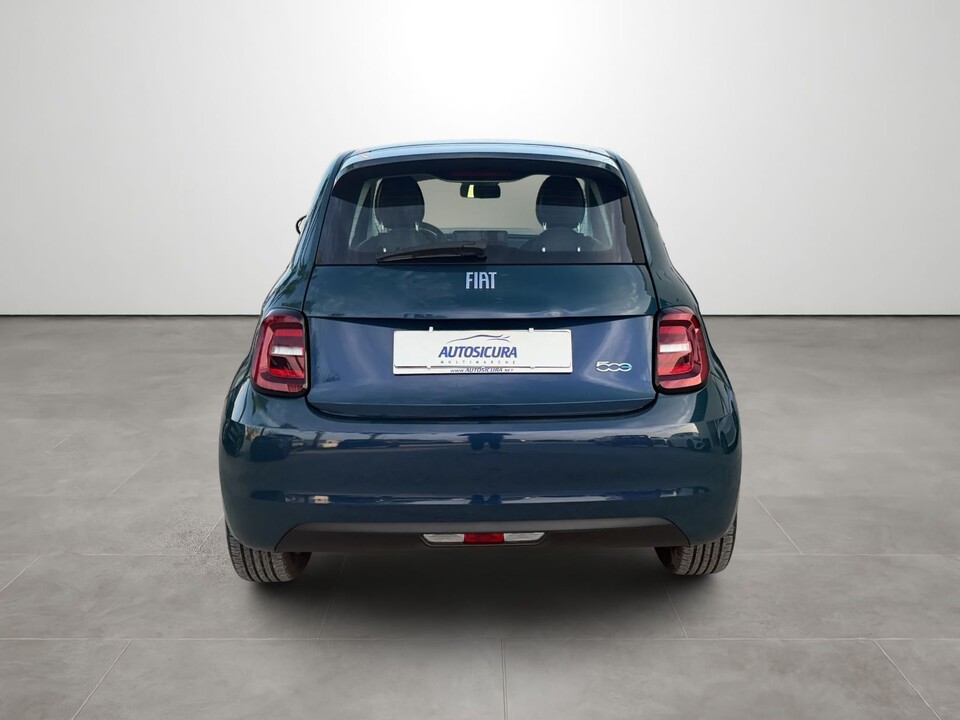 Fiat 500 e ICON 118 CV 320 KM AUTONOMIA KM0 Elettrica