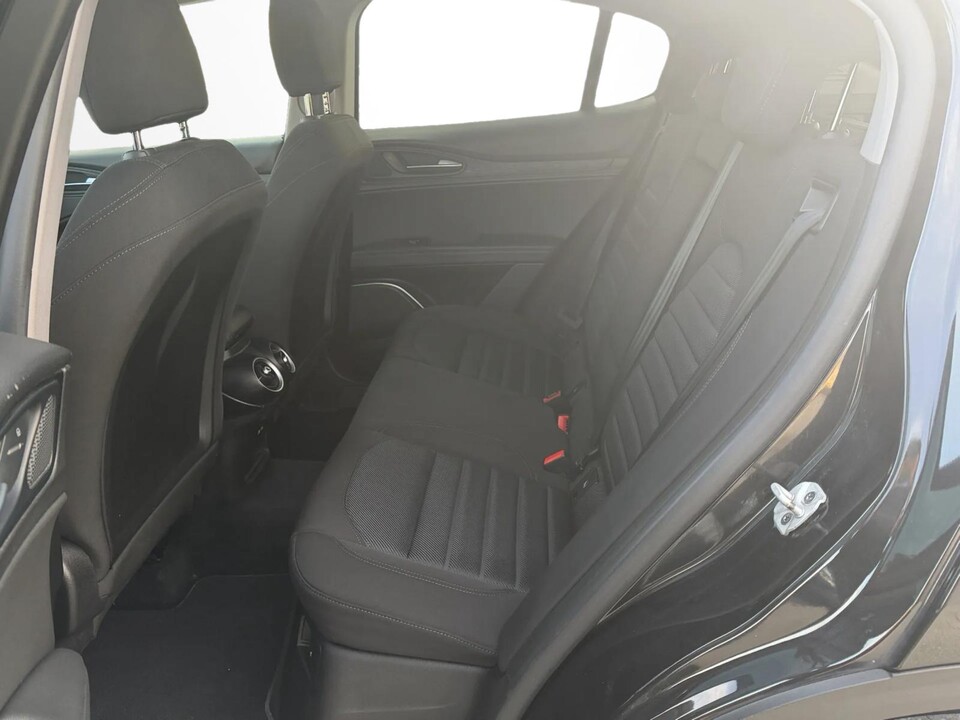 Alfa Romeo Stelvio 2.2 Turbodiesel 160 CV AT8 RWD SUPER Diesel