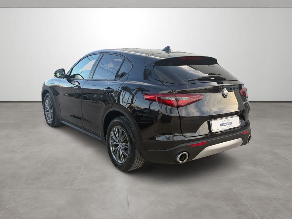 Alfa Romeo Stelvio 2.2 Turbodiesel 160 CV AT8 RWD SUPER Diesel