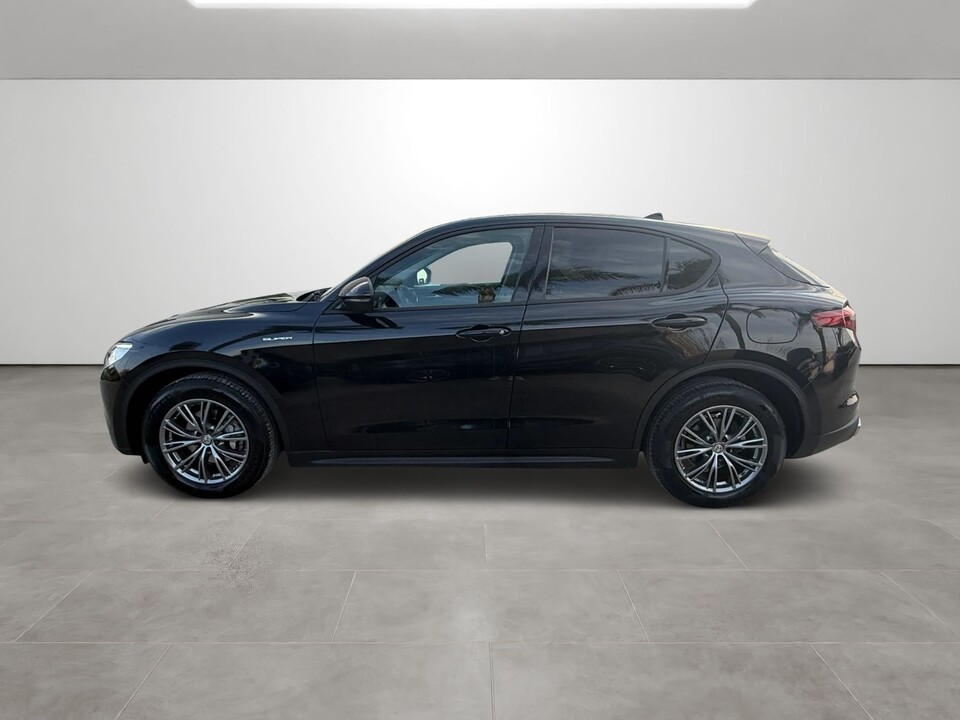 Alfa Romeo Stelvio 2.2 Turbodiesel 160 CV AT8 RWD SUPER Diesel