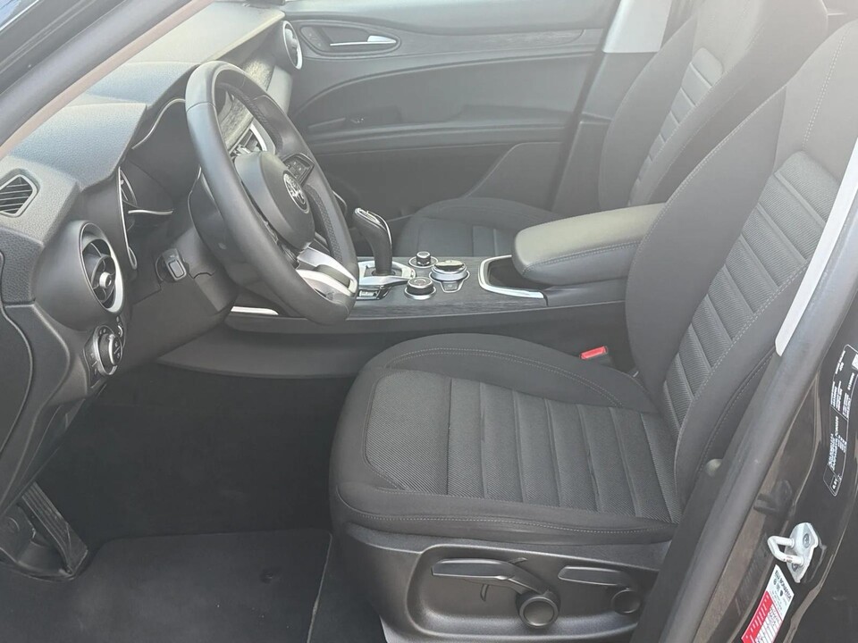 Alfa Romeo Stelvio 2.2 Turbodiesel 160 CV AT8 RWD SUPER Diesel