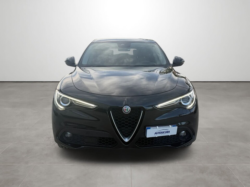 Alfa Romeo Stelvio 2.2 Turbodiesel 160 CV AT8 RWD SUPER Diesel