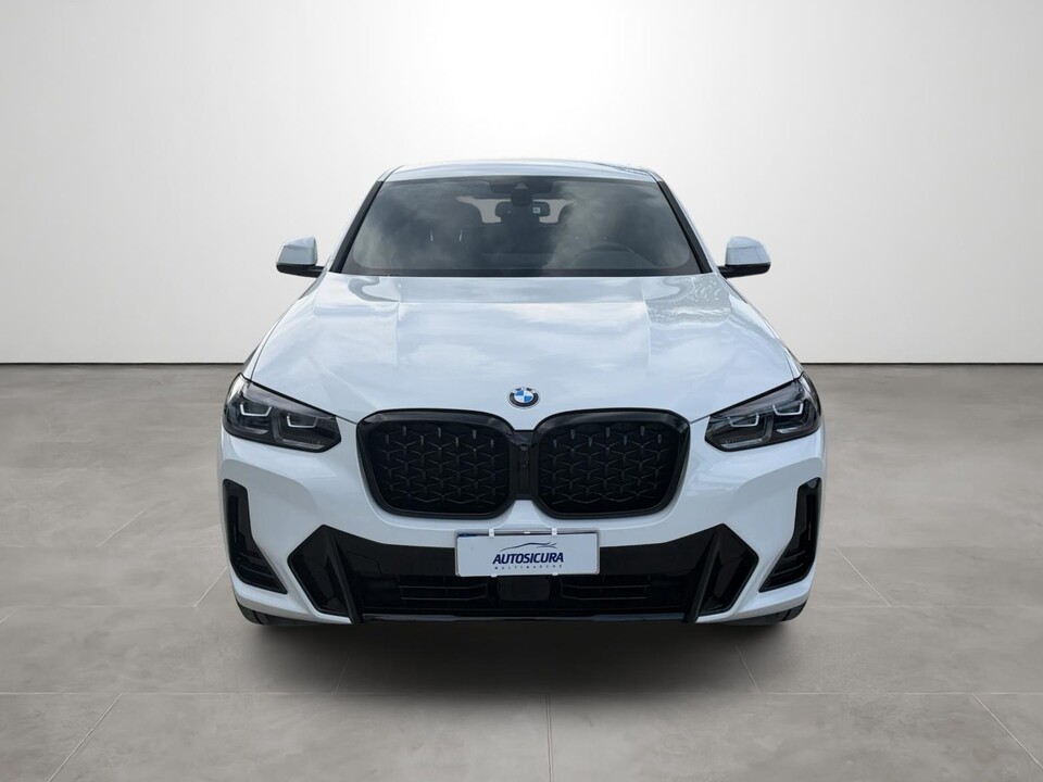 BMW X4 xDrive 48V 20d 190 CV MSPORT MY25 Diesel