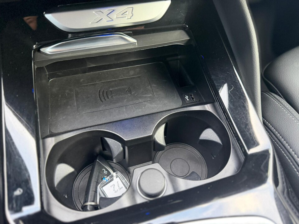 BMW X4 xDrive 48V 20d 190 CV MSPORT MY25 Diesel