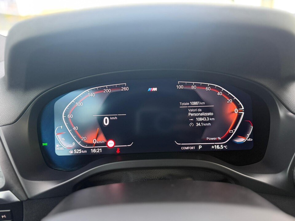 BMW X4 xDrive 48V 20d 190 CV MSPORT MY25 Diesel