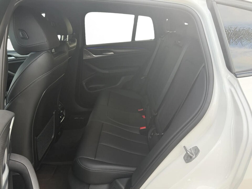 BMW X4 xDrive 48V 20d 190 CV MSPORT MY25 Diesel