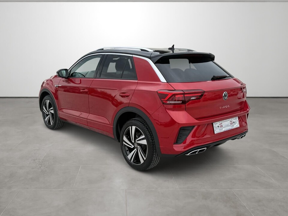 Volkswagen T-Roc 1.0 TSI 115 CV R LINE PLUS KM0 MY25 Benzina