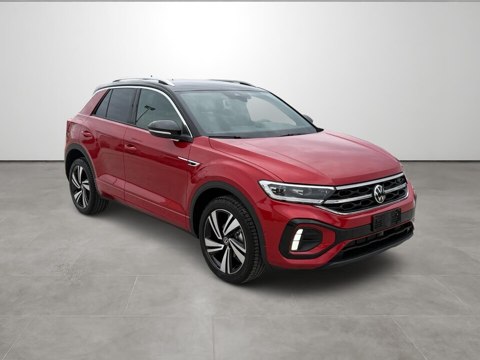 Volkswagen T-Roc 1.0 TSI 115 CV R LINE PLUS KM0 MY25 Benzina