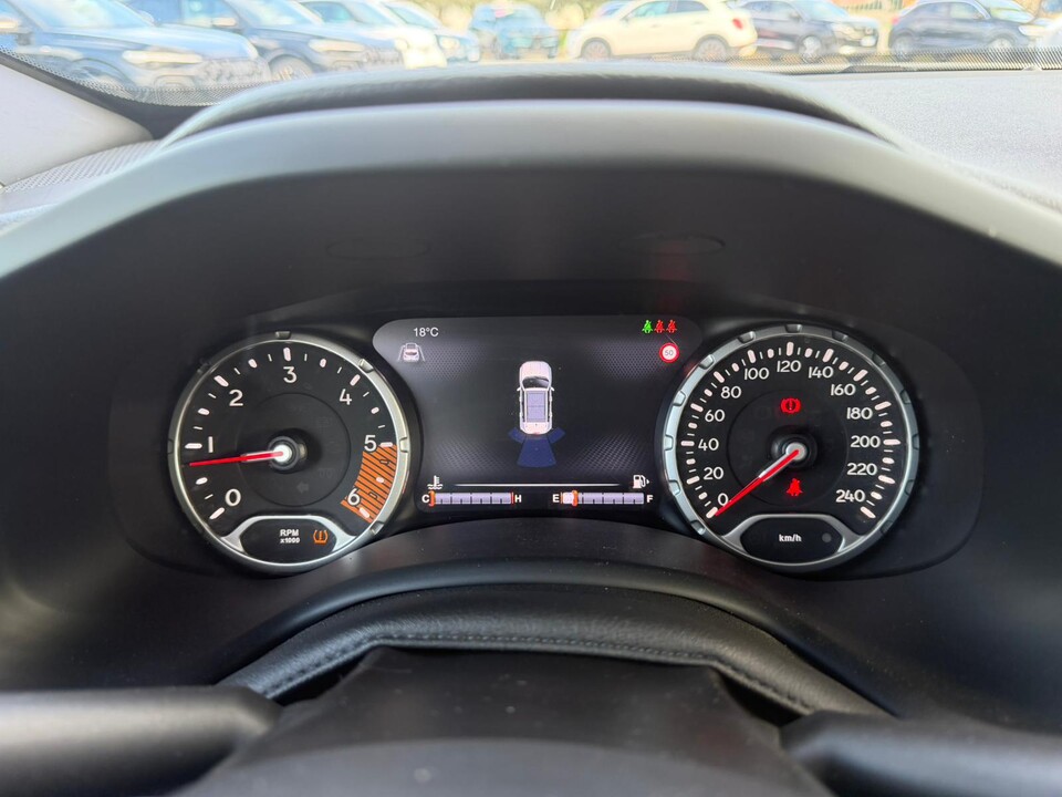 Jeep Renegade 1.6 MJT 130 CV 2WD LIMITED Diesel
