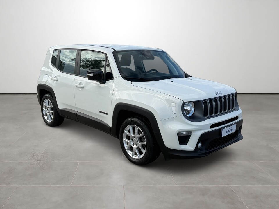 Jeep Renegade 1.6 MJT 130 CV 2WD LIMITED Diesel