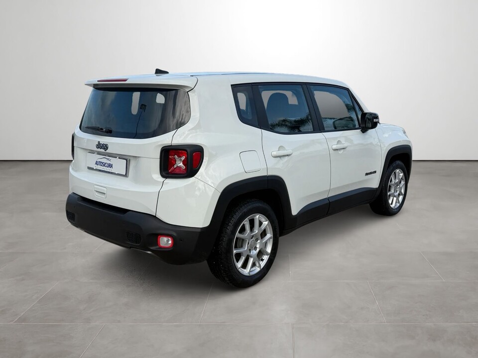 Jeep Renegade 1.6 MJT 130 CV 2WD LIMITED Diesel
