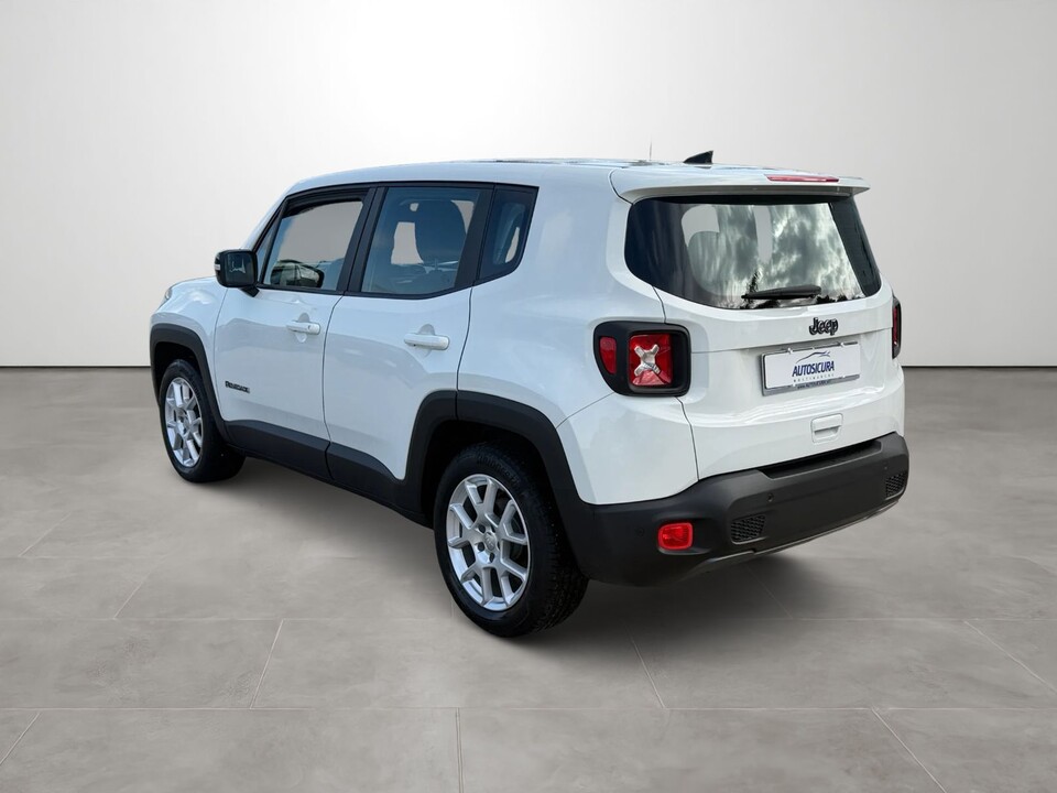Jeep Renegade 1.6 MJT 130 CV 2WD LIMITED Diesel