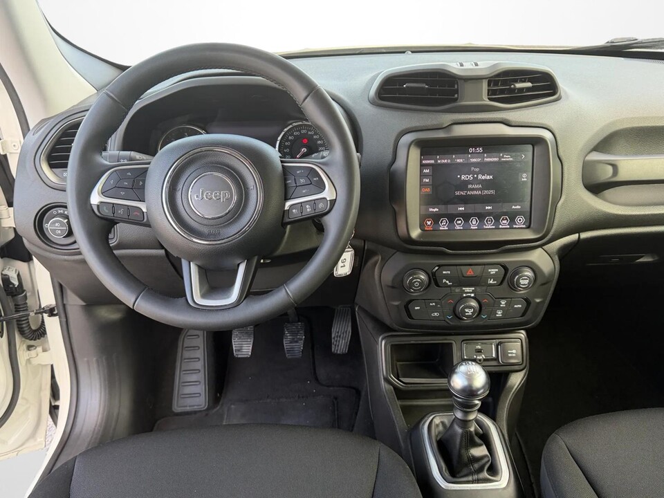Jeep Renegade 1.6 MJT 130 CV 2WD LIMITED Diesel